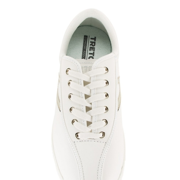 NWT Women's Tretorn Eco Ortholite Sneakers - Picture 5 of 7